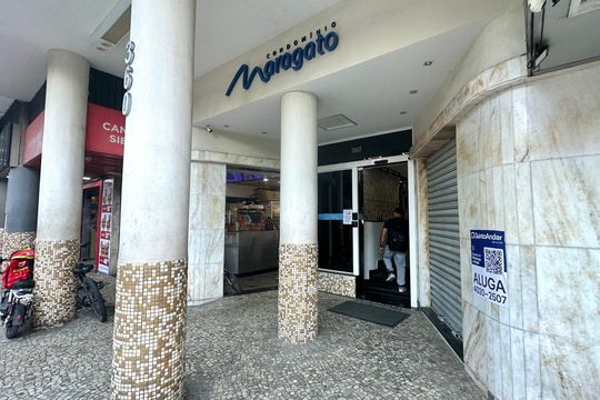 Apartamento para alugar com 2 quartos, 59m² em Botafogo, Rio de Janeiro