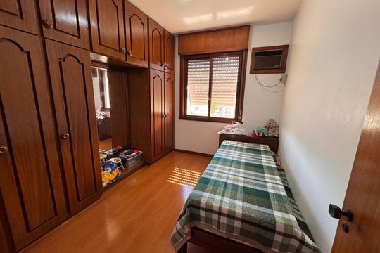 Quarto de apartamento à venda com 3 quartos, 190m² em Rio Branco, Novo Hamburgo