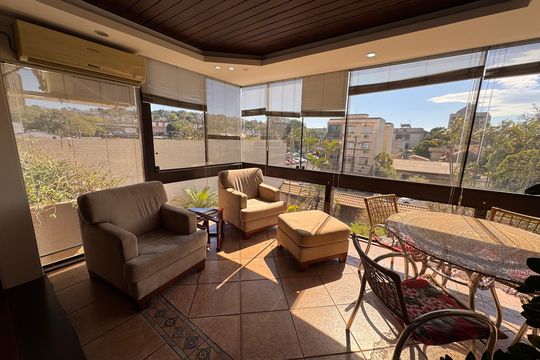 Apartamento à venda com 3 quartos, 190m² em Rio Branco, Novo Hamburgo