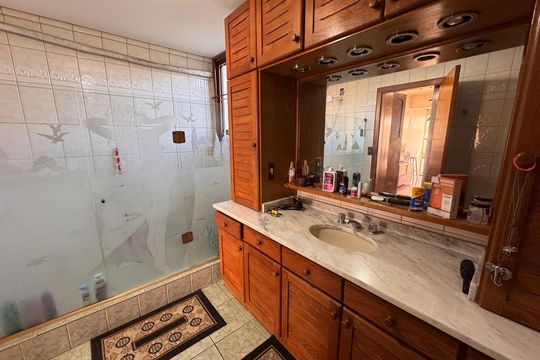 Banheiro de apartamento à venda com 3 quartos, 190m² em Rio Branco, Novo Hamburgo