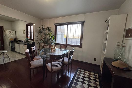 Sala de apartamento à venda com 3 quartos, 190m² em Rio Branco, Novo Hamburgo