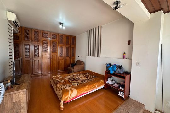 Quarto de apartamento à venda com 3 quartos, 190m² em Rio Branco, Novo Hamburgo