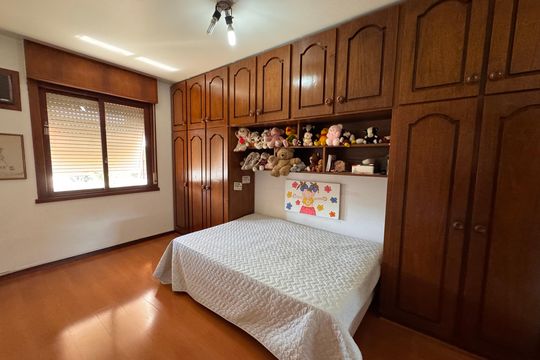 Banheiro de apartamento à venda com 3 quartos, 190m² em Rio Branco, Novo Hamburgo