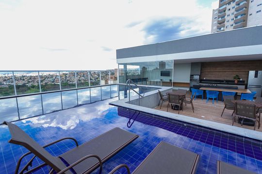 Apartamento à venda com 2 quartos, 55m² em Caiçaras, Belo Horizonte