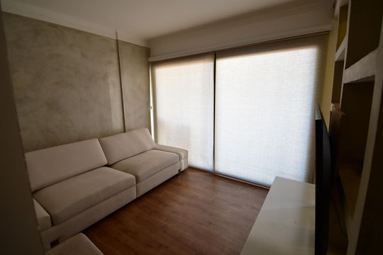 Apartamento para alugar com 1 quarto, 57m² em Cambuí, Campinas