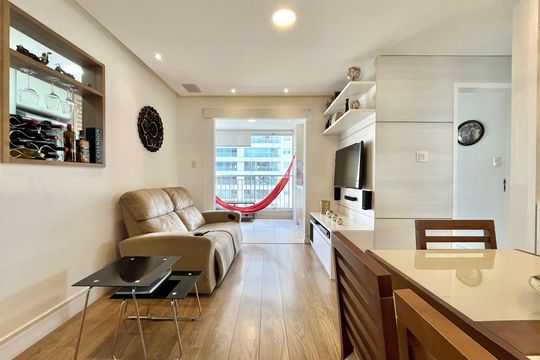 Apartamento à venda com 2 quartos, 65m² em Vila da Saúde, São Paulo