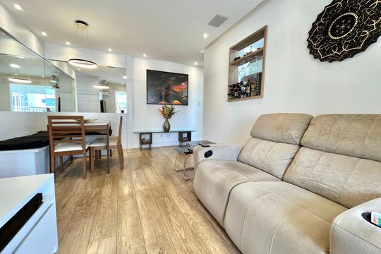Apartamento à venda com 2 quartos, 65m² em Vila da Saúde, São Paulo