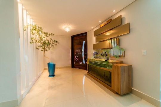 Foto 01 de casa de condomínio à venda com 5 quartos, 840m² em Park Way, Brasília