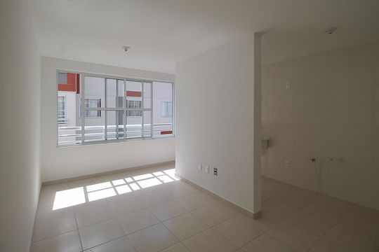 Apartamento à venda com 2 quartos, 48m² em Santa Cândida, Curitiba