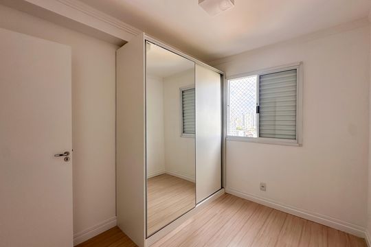 Quarto 1 de apartamento para alugar com 2 quartos, 46m² em Nova Petrópolis, São Bernardo do Campo