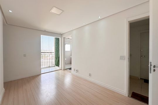 Apartamento para alugar com 2 quartos, 46m² em Nova Petrópolis, São Bernardo do Campo