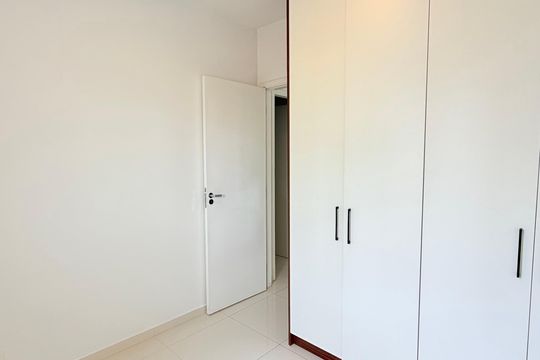 Quarto  de apartamento para alugar com 2 quartos, 70m² em Jardim Portugal, São Bernardo do Campo