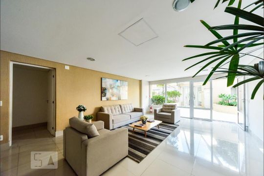 Área comum  de apartamento para alugar com 2 quartos, 70m² em Jardim Portugal, São Bernardo do Campo