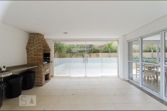 Área comum  de apartamento para alugar com 2 quartos, 70m² em Jardim Portugal, São Bernardo do Campo