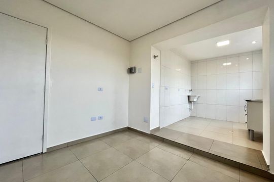 Sala de apartamento para alugar com 2 quartos, 50m² em Vila Fachini, São Paulo