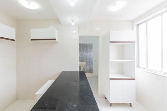 Cozinha de apartamento para alugar com 3 quartos, 120m² em Engenho Novo, Rio de Janeiro