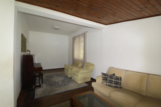 Casa 1 - Sala de casa à venda com 8 quartos, 1210m² em Freguesia (jacarepaguá), Rio de Janeiro