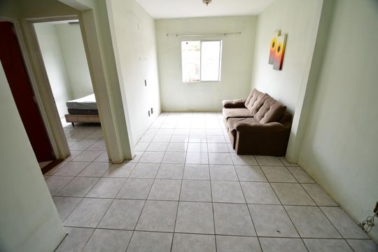 Apartamento à venda com 2 quartos, 45m² em Vila Industrial (campinas), Campinas