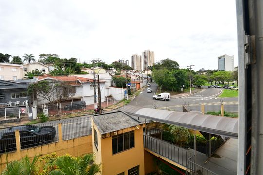 Vista Quarto 1  de apartamento à venda com 2 quartos, 45m² em Vila Industrial (campinas), Campinas
