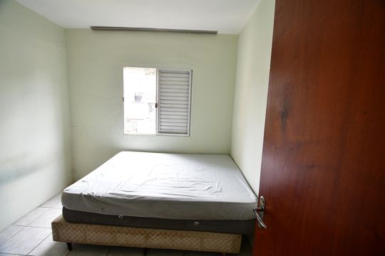 Quarto 1 de apartamento à venda com 2 quartos, 45m² em Vila Industrial (campinas), Campinas