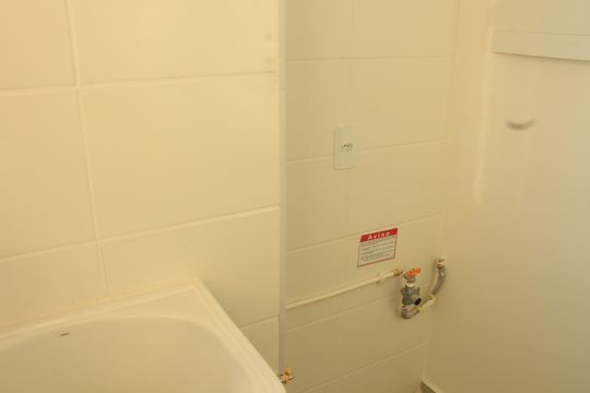 Área de Serviço de apartamento para alugar com 3 quartos, 67m² em Palmeiras, Belo Horizonte