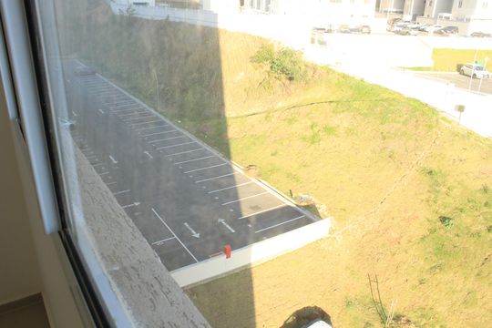 Vista da Sala de apartamento à venda com 3 quartos, 67m² em Palmeiras, Belo Horizonte