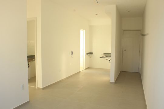 Cozinha de apartamento para alugar com 3 quartos, 67m² em Palmeiras, Belo Horizonte