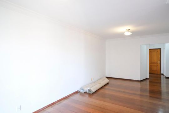 Sala de apartamento à venda com 3 quartos, 98m² em Santo Antônio, São Caetano do Sul
