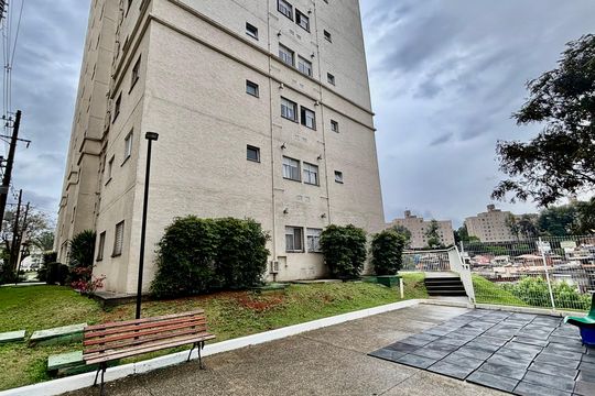 Área comum de apartamento para alugar com 2 quartos, 49m² em Jardim Castelo, São Paulo