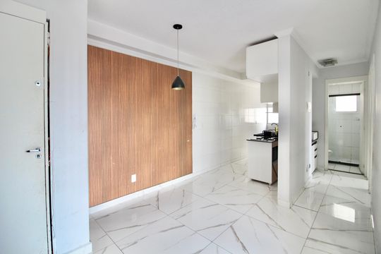 Apartamento para alugar com 2 quartos, 49m² em Jardim Castelo, São Paulo