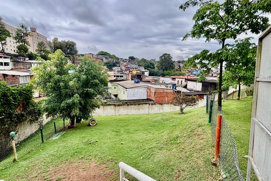 Área comum de apartamento para alugar com 2 quartos, 49m² em Jardim Castelo, São Paulo