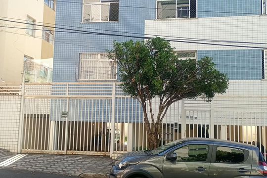 Fachada de apartamento à venda com 4 quartos, 200m² em Calafate, Belo Horizonte