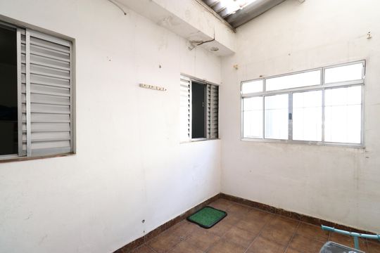 Quintal  de apartamento à venda com 3 quartos, 103m² em Luz, São Paulo
