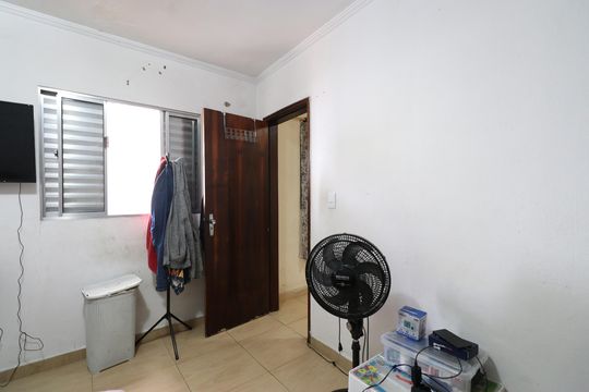 Quarto 3 de apartamento à venda com 3 quartos, 103m² em Luz, São Paulo
