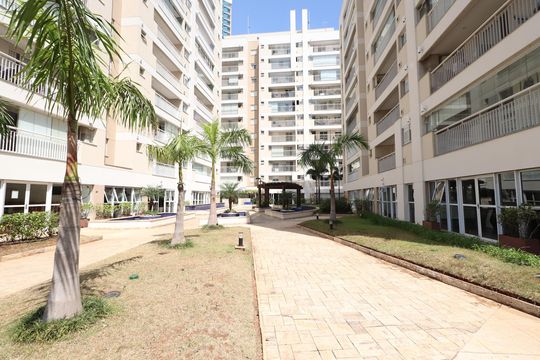 Área comum de apartamento à venda com 3 quartos, 68m² em Chácara Seis de Outubro, São Paulo