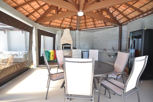 Área comum - Churrasqueira de apartamento à venda com 2 quartos, 62m² em Vila Constança, São Paulo