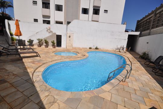 Área comum - Piscina de apartamento à venda com 2 quartos, 62m² em Vila Constança, São Paulo