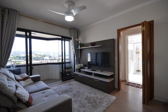 Apartamento à venda com 2 quartos, 62m² em Vila Constança, São Paulo