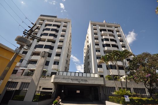 Fachada de apartamento à venda com 2 quartos, 62m² em Vila Constança, São Paulo