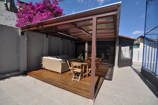 Área comum - Churrasqueira de apartamento à venda com 2 quartos, 62m² em Vila Constança, São Paulo