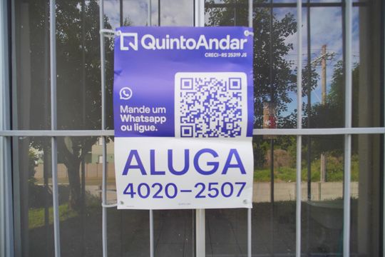 SUPD293 de apartamento para alugar com 2 quartos, 60m² em Duque de Caxias, São Leopoldo