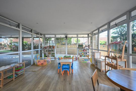 Brinquedoteca de apartamento à venda com 3 quartos, 88m² em Vila Progredior, São Paulo