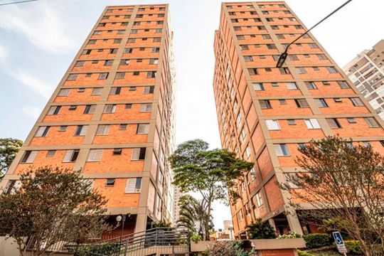 Fachada de apartamento para alugar com 2 quartos, 54m² em Santa Paula, São Caetano do Sul