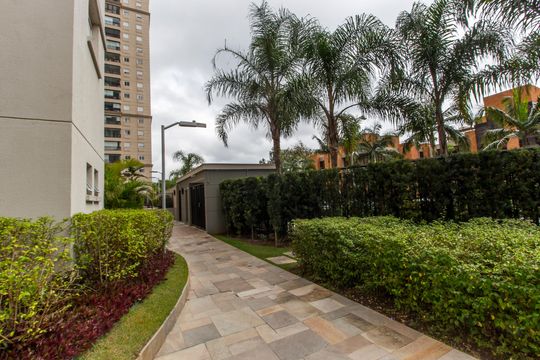Área comum de apartamento à venda com 1 quarto, 63m² em Green Valley, Barueri