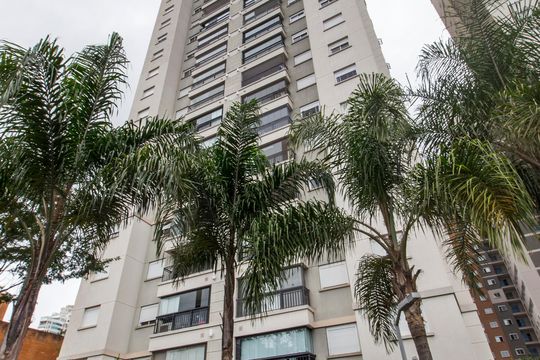 Fachada de apartamento à venda com 1 quarto, 63m² em Green Valley, Barueri