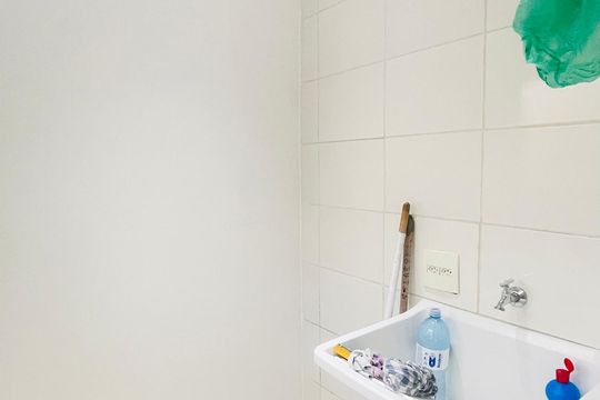 Área de Serviço de apartamento para alugar com 2 quartos, 45m² em Jardim Central, Cotia