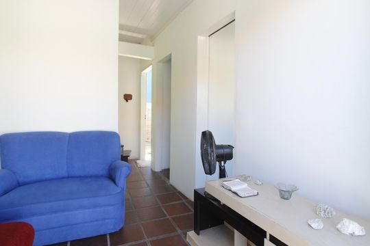 Sala de casa para alugar com 3 quartos, 36m² em Gamboa, Cabo Frio
