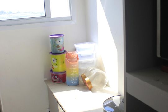 Área de serviço  de apartamento à venda com 2 quartos, 44m² em Vila Bremen, Guarulhos