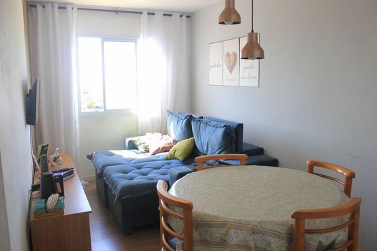 Apartamento à venda com 2 quartos, 44m² em Vila Bremen, Guarulhos