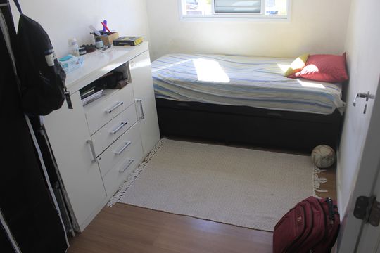 Quarto 1 de apartamento à venda com 2 quartos, 44m² em Vila Bremen, Guarulhos